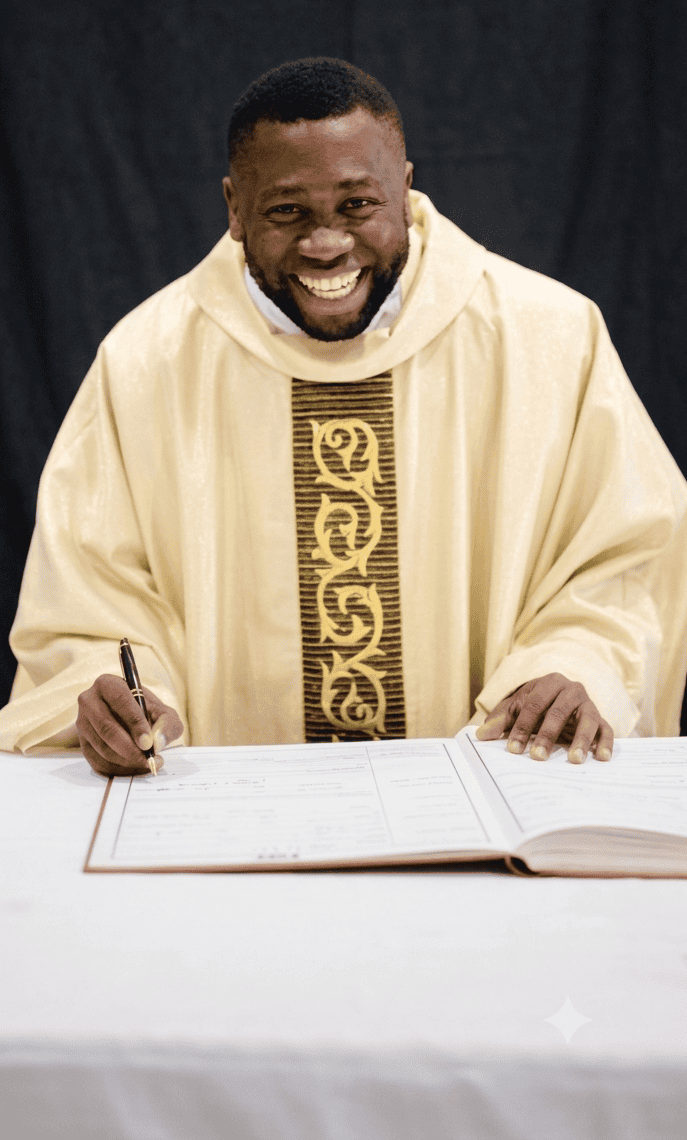 Fr. Linus Nwachukwu