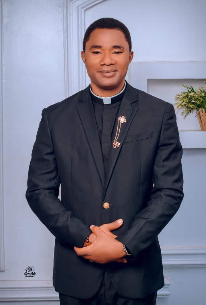 Fr. Macdonald Nwachukwu