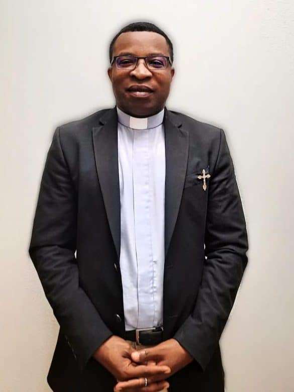 Fr. Marcel Okonkwo