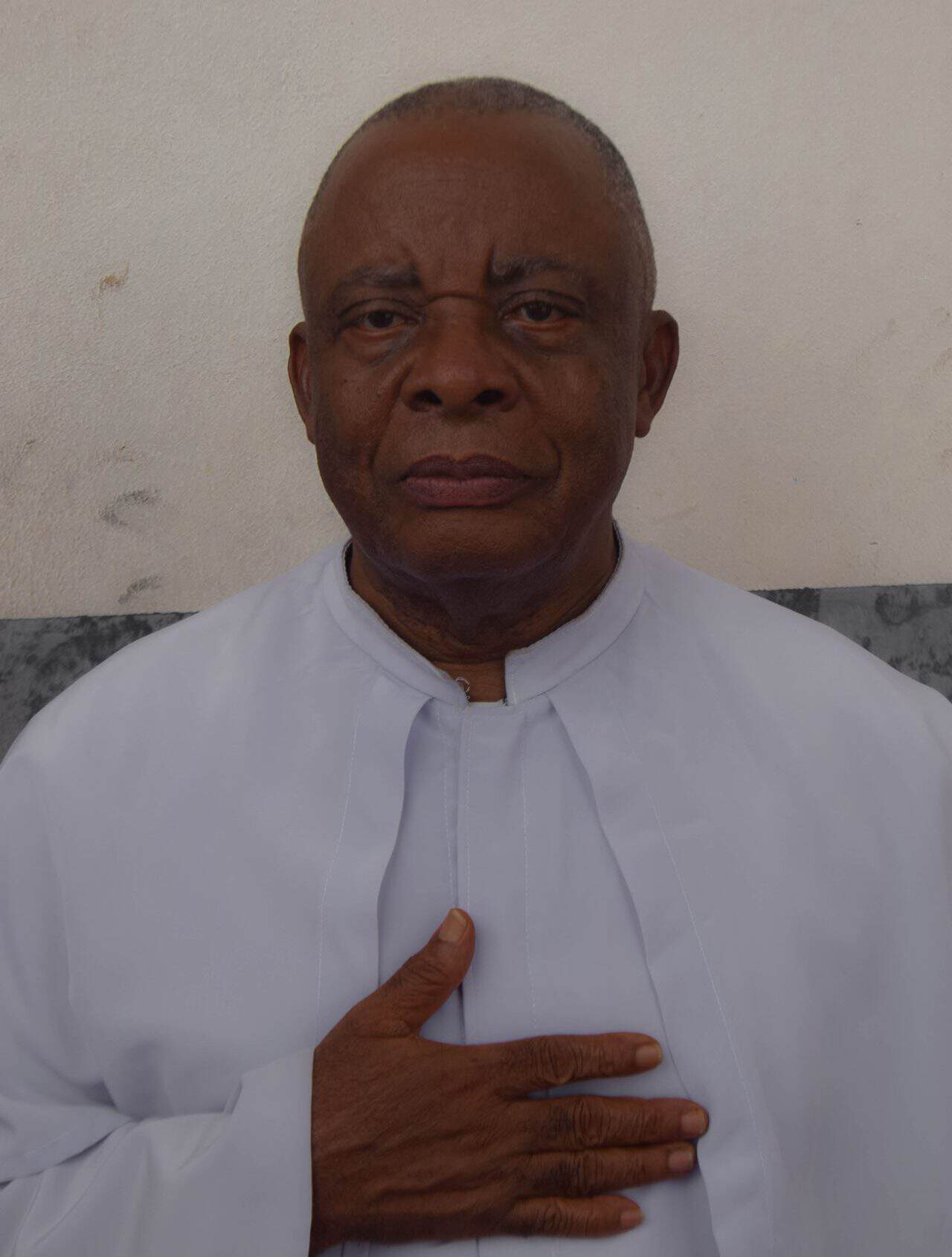 Fr. Martin Egbuogu