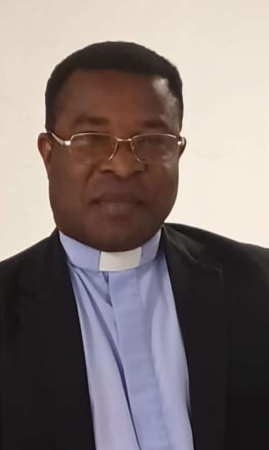 Fr. Martin Okonkwo