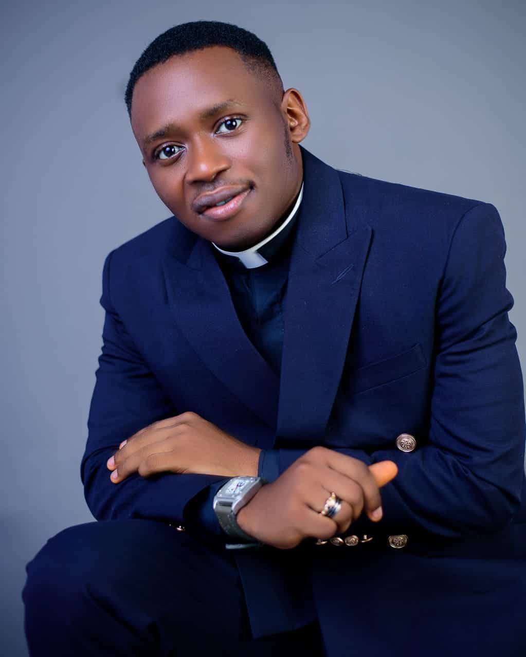 Fr. Martin Charles