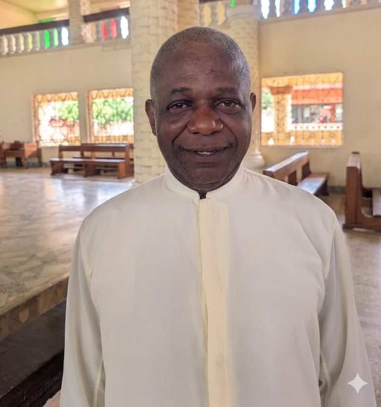 Fr. Michael Nduka