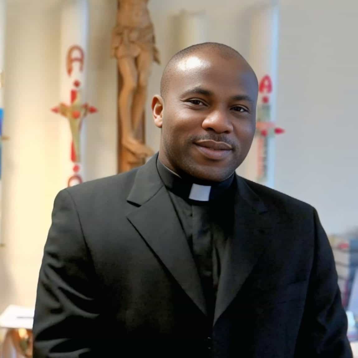 Fr. Modestus Kelechi Ukwandu
