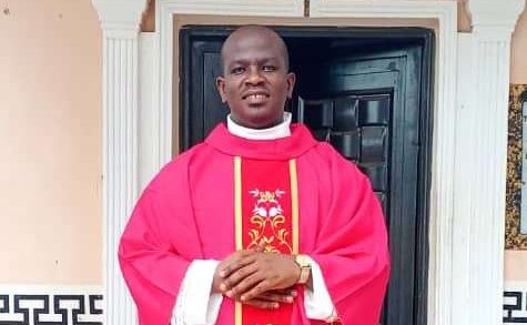 Fr. Nelson Ezeala