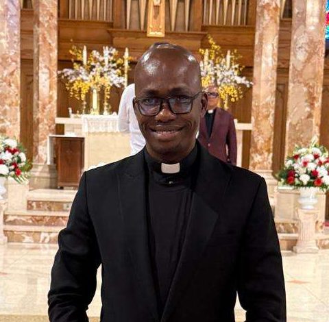 Fr. Peter Anumaka