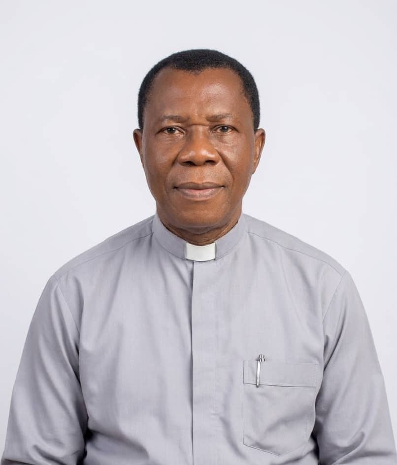 Fr. Justin Odurukwe