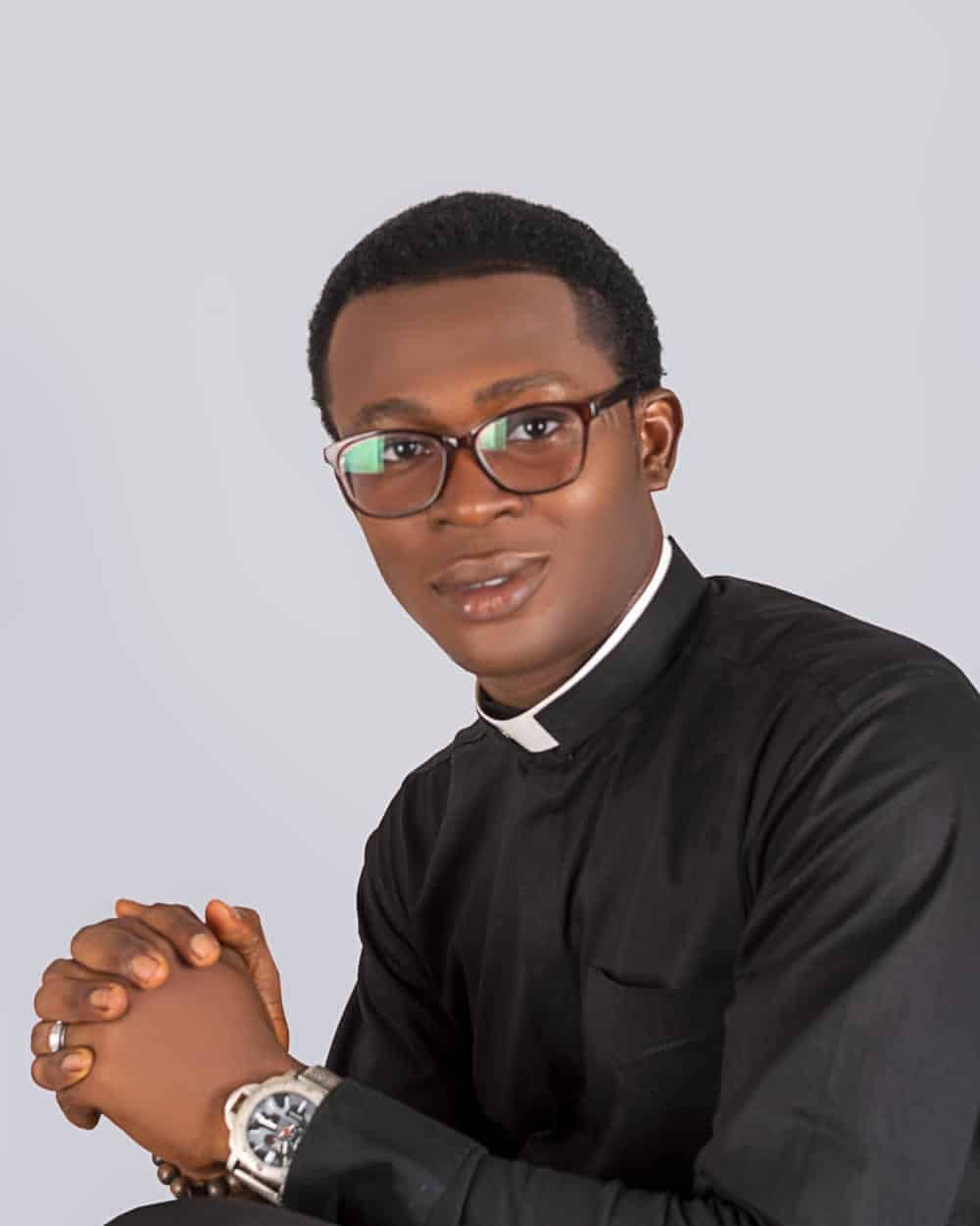 Fr. Richard Mbanude