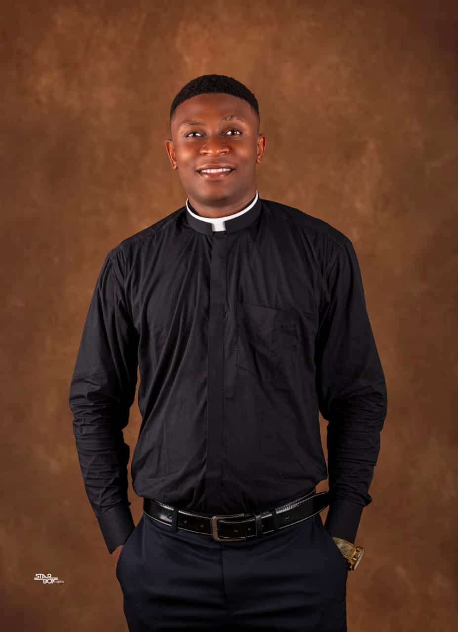 Fr. Samuel Achilonu