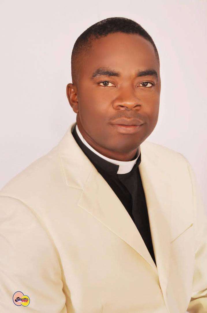 Fr. Sebastian Mgbe