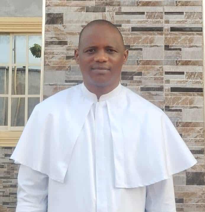 Fr. Stanley Iloanusi