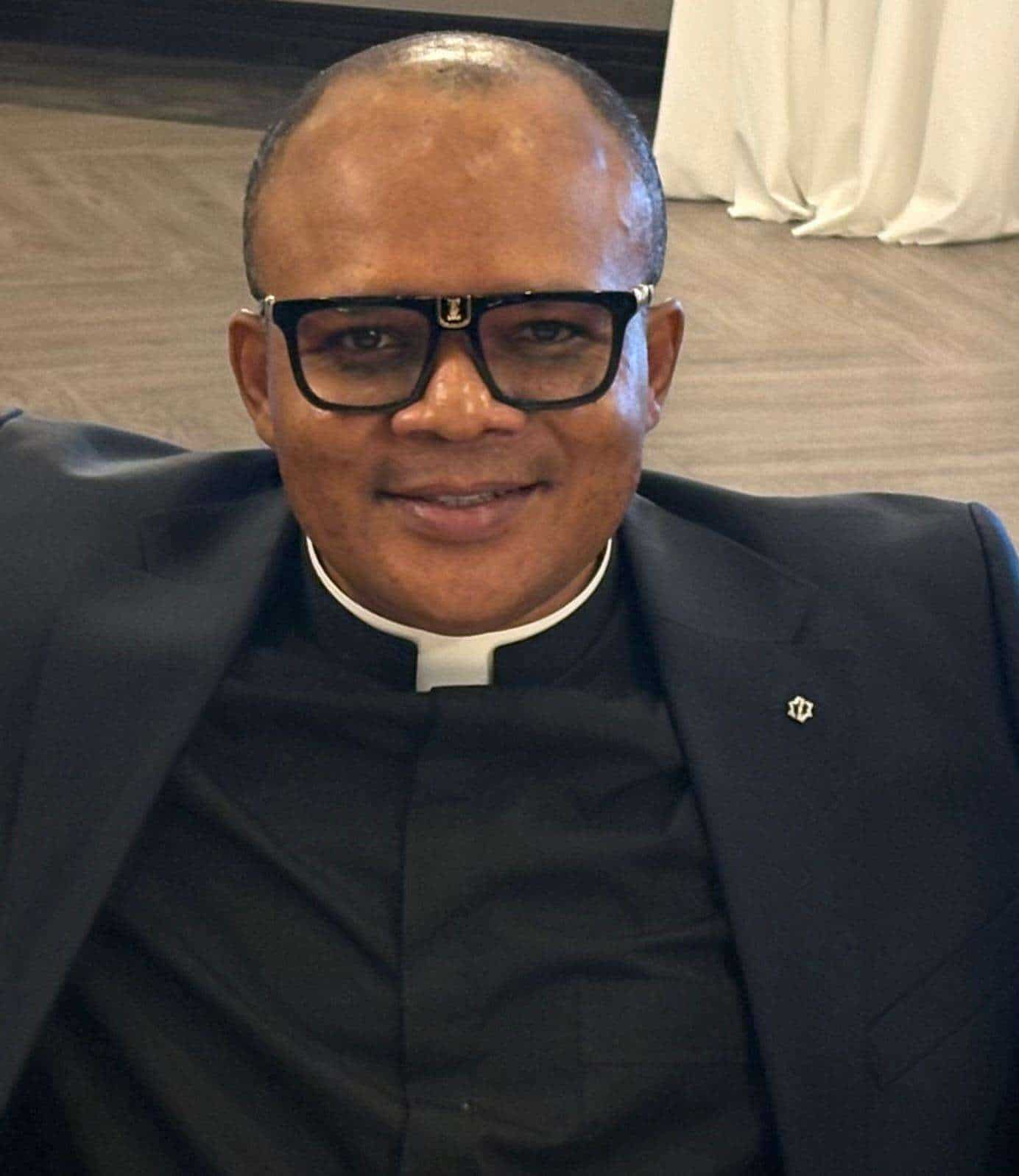 Fr. Stanley Nwokeji