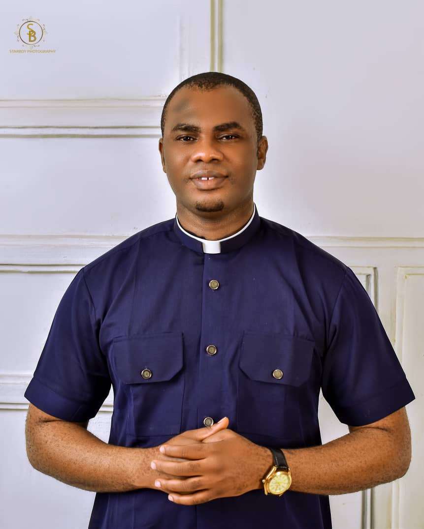 Fr. Kalu Stephen