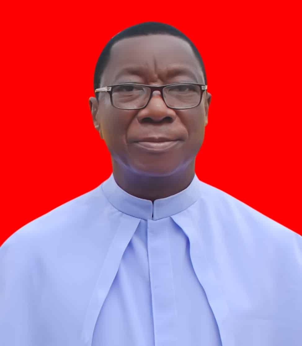 Fr. Stephen Okafor