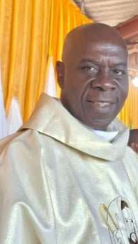 Fr. Thaddeus Ihebinike