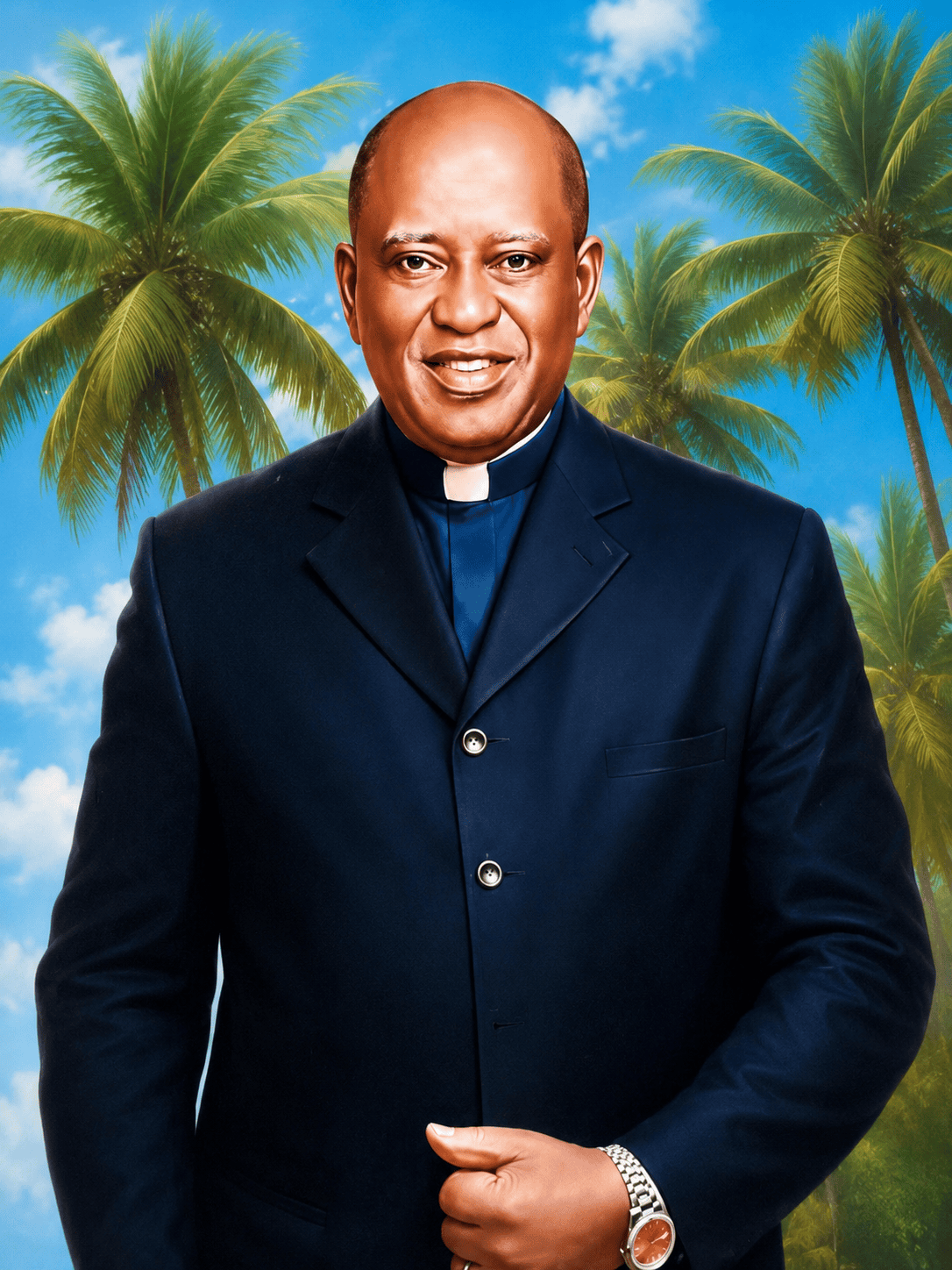 Fr. Theophilus Nwadike