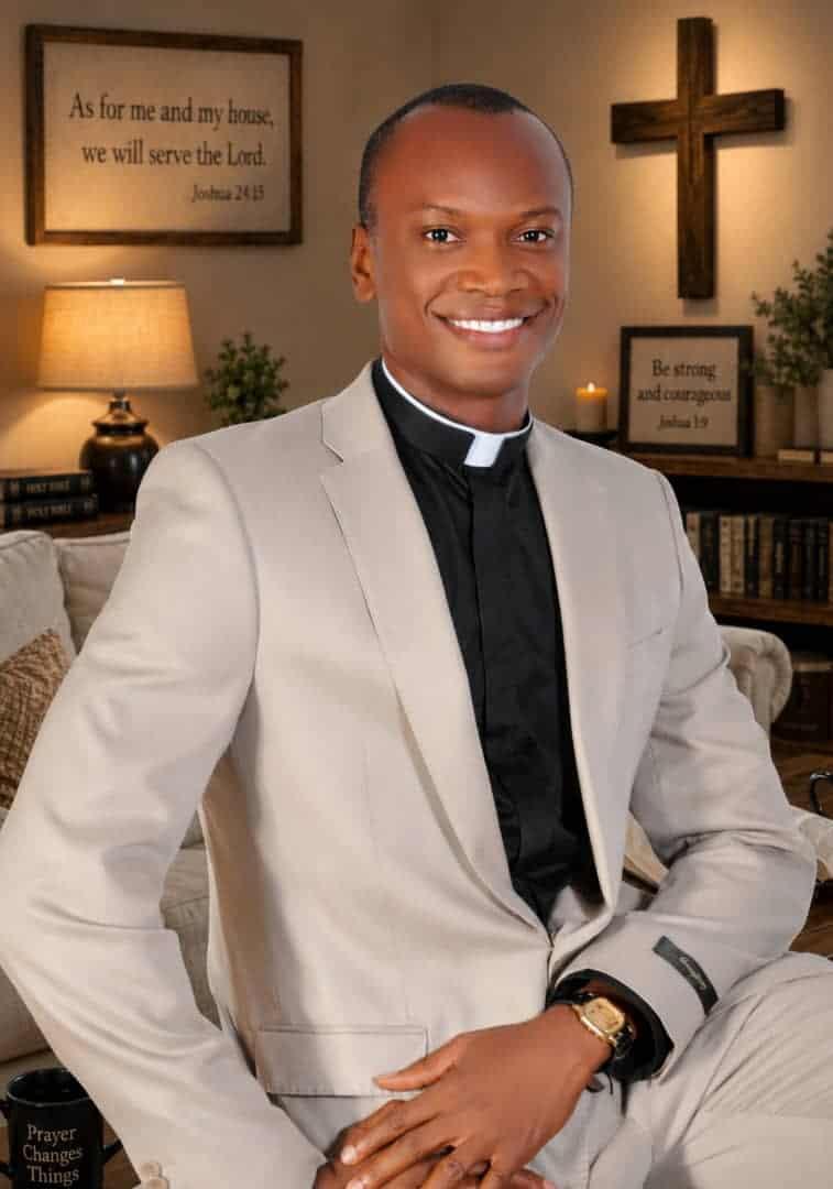 Fr. Ugochukwu Aladi