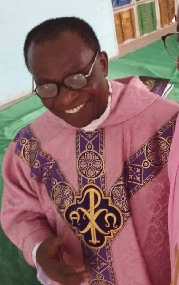 Fr. Vernatius Ononiwu