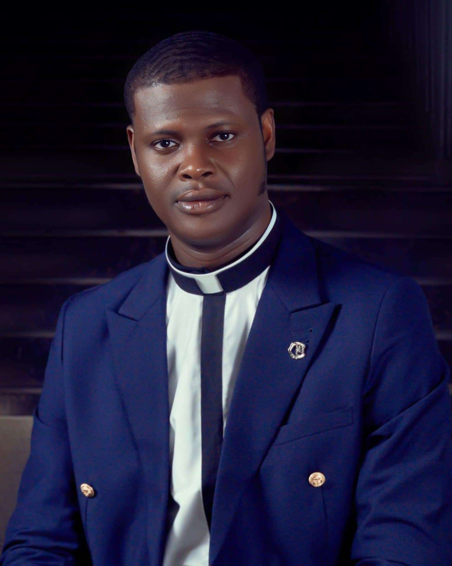 Fr. Victor Adibemma