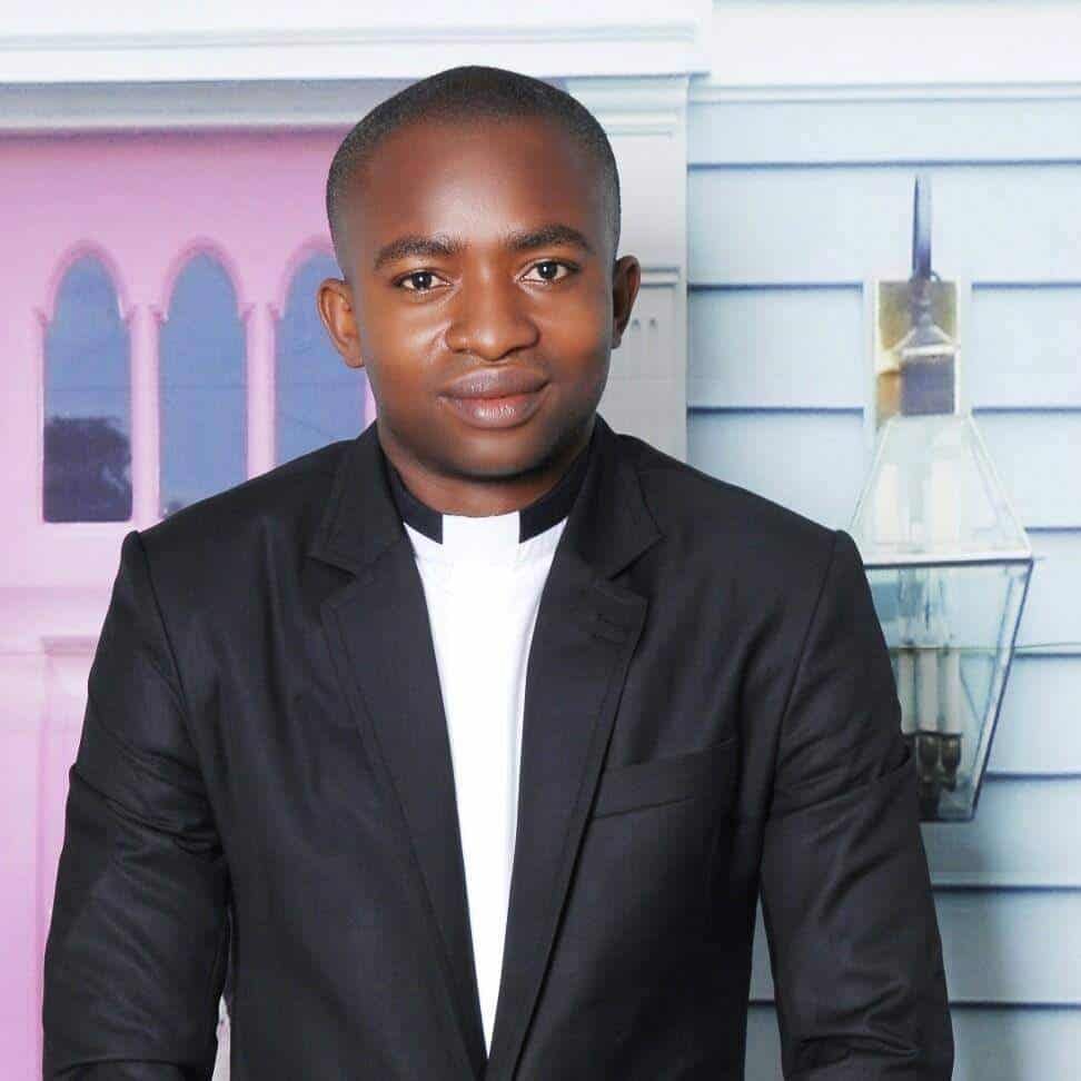 Fr. Vitalis Ohajiekwu