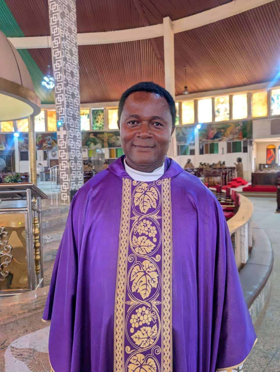 Fr. Vitus Okechukwu