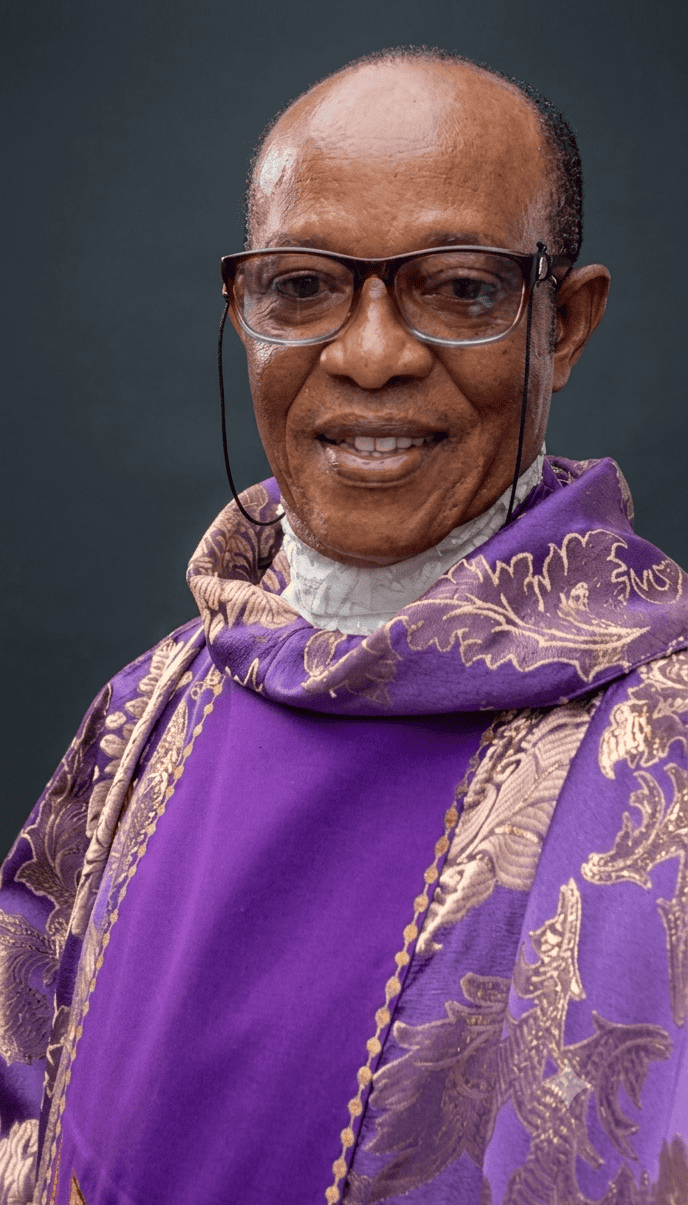 Fr. Sylvanus Ibe