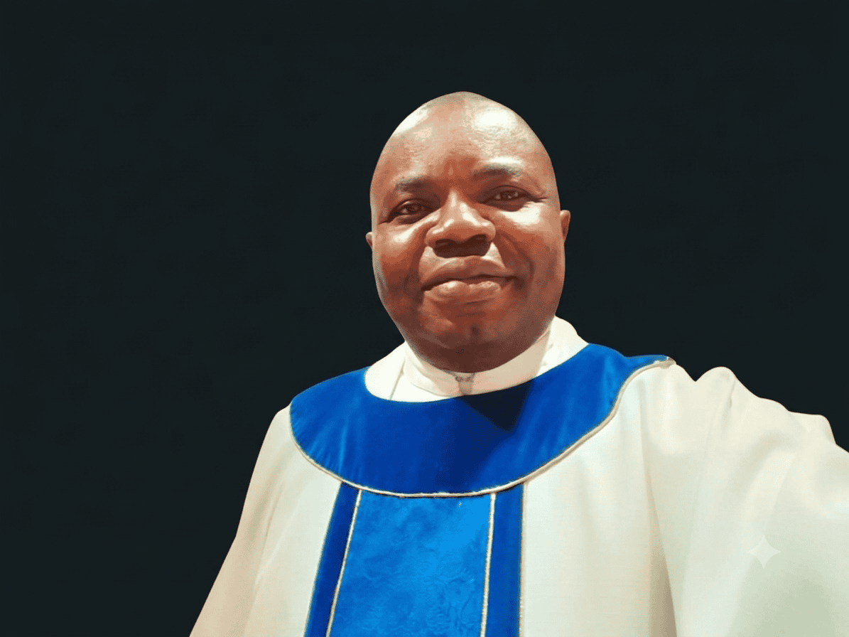 Fr. Gordian Ibeto