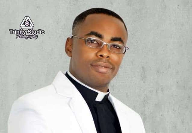 Fr. Anthony Anumnu