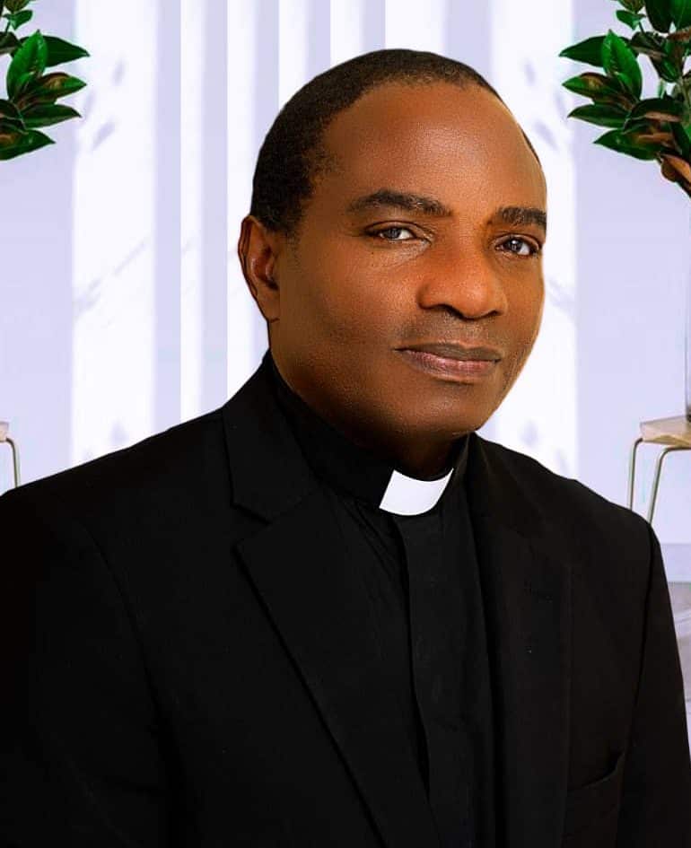 Fr. George Chikata