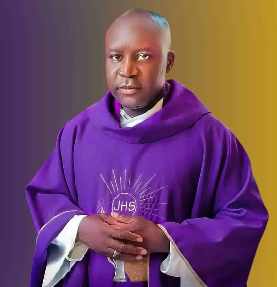 Fr. Augustine Iwuagwu