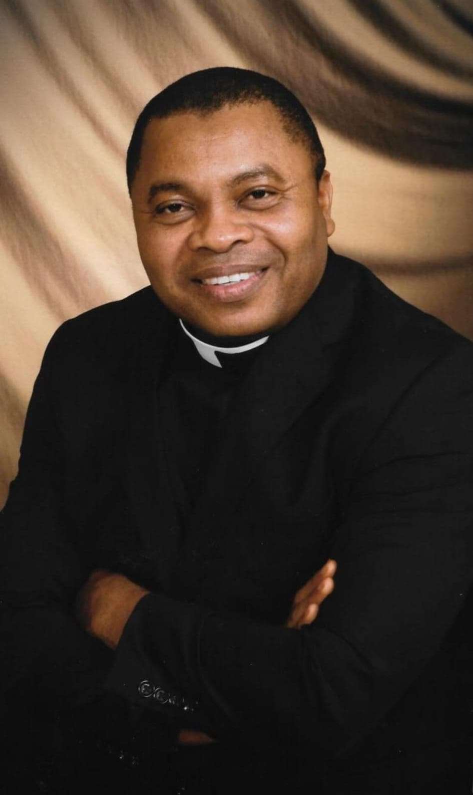 Fr. Paschal Ezurike