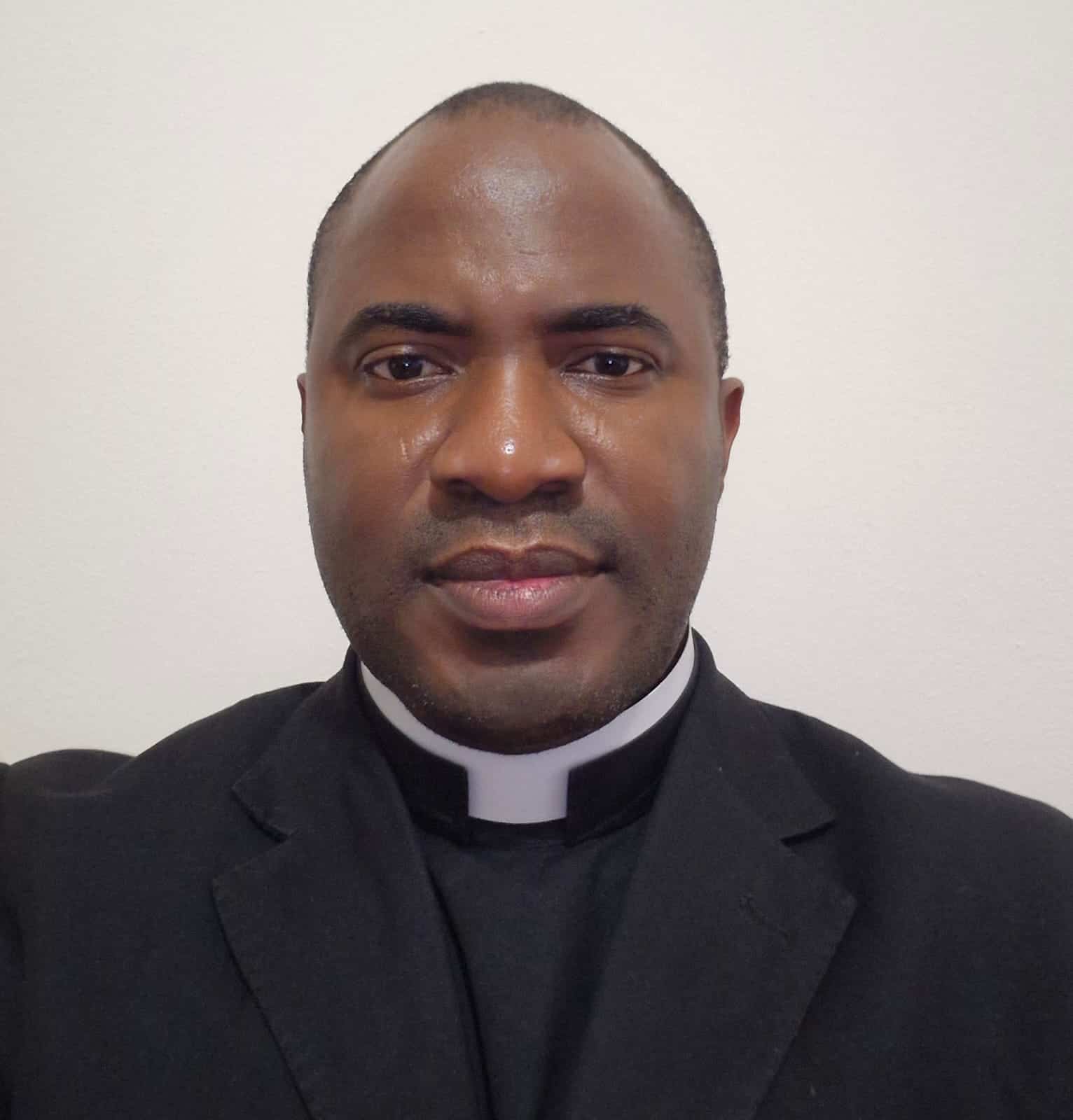Fr. Adolphus Egwim