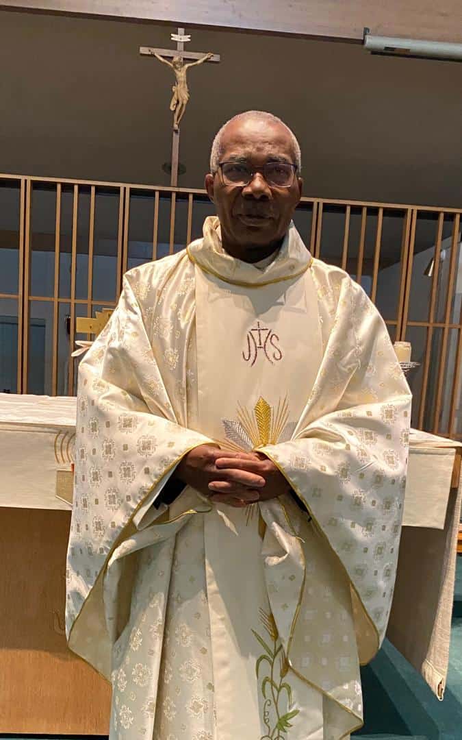 Fr. Christopher Nwosu