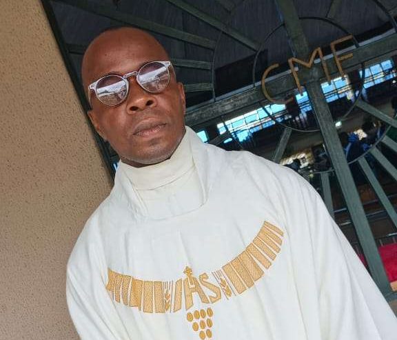 Fr. Ephraim Ebere
