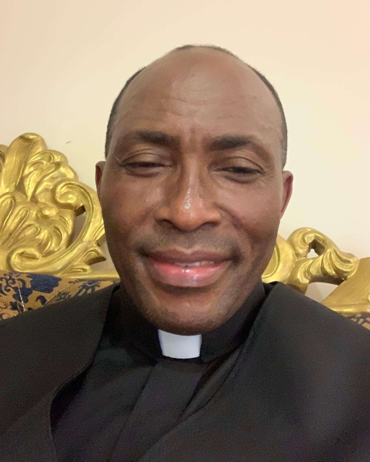 Fr. Jude  Thaddeus  Osunkwo