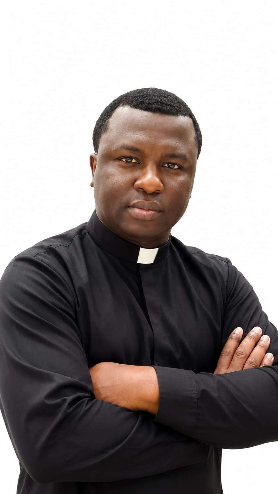 Fr. Chrysantus Ugwoegbu