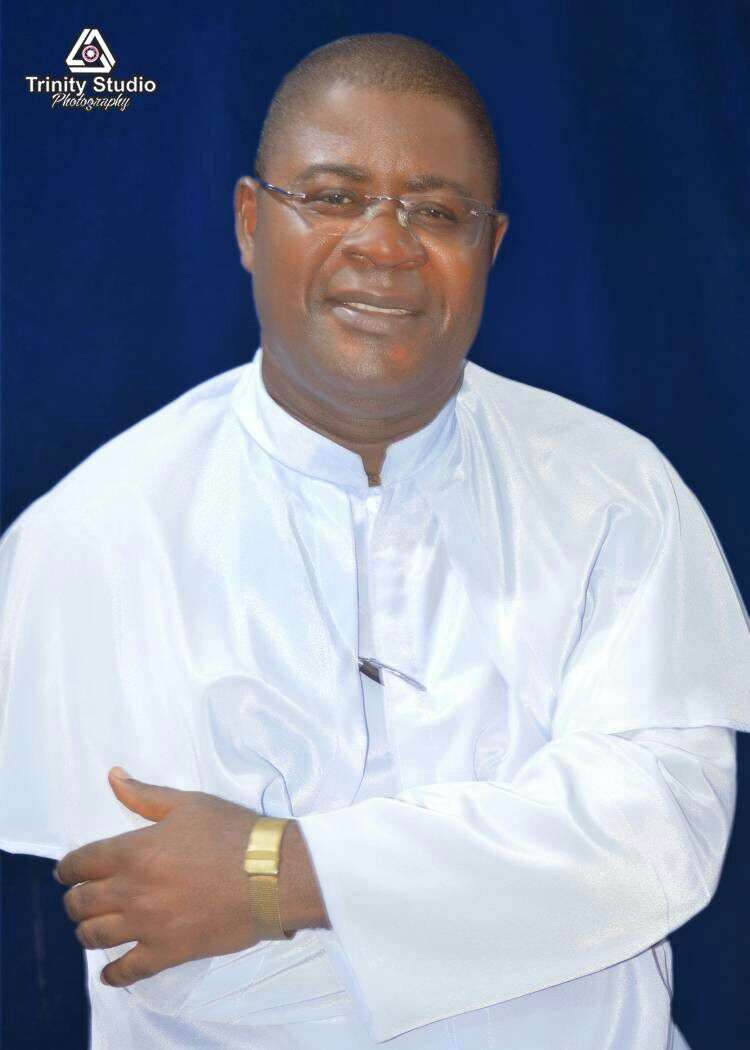 Fr. Chibuike Ukeh