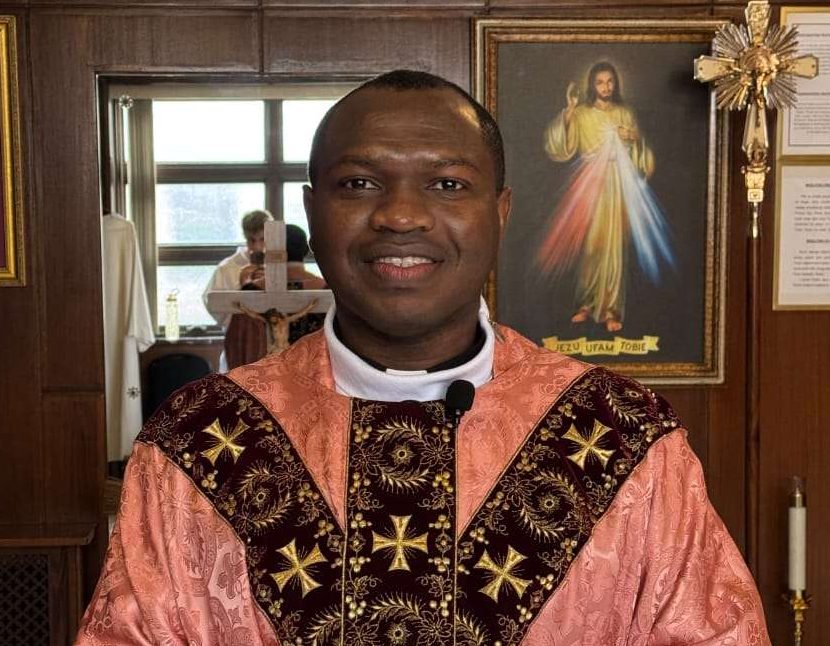 Fr. Kingsley Mgbojirikwe