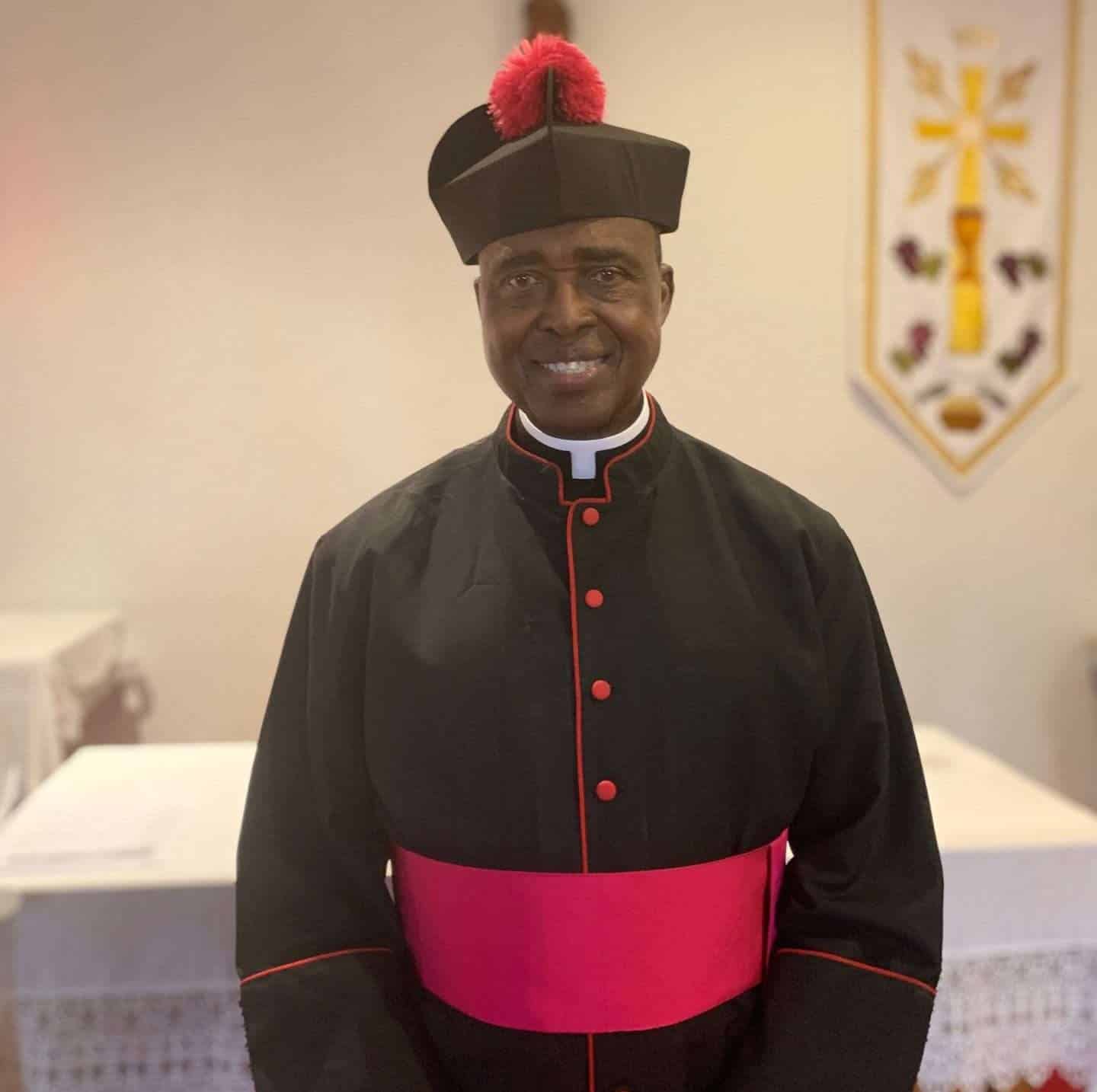 Msgr Felix C Ojimba
