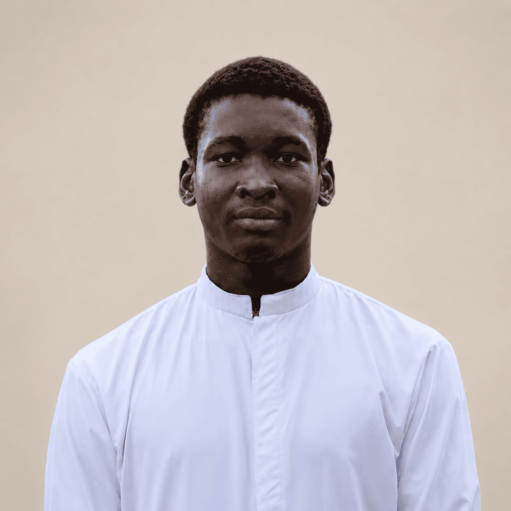Iheanyi Francis Chukwuebuka.