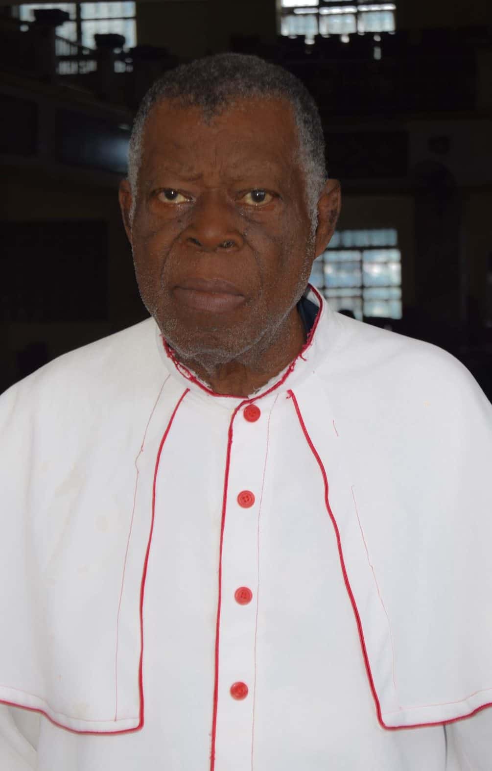 Msgr. John Ukwuoma