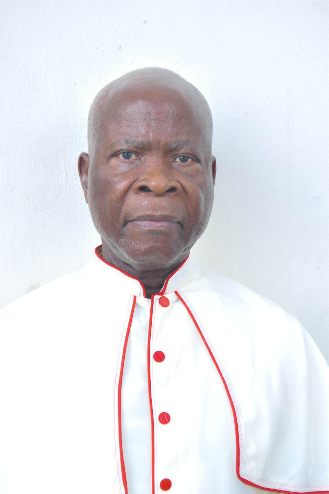 Msgr. Gregory Okorobia