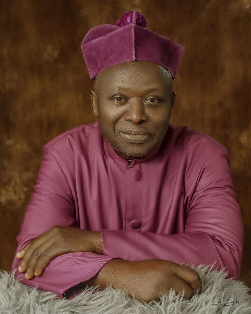 Msgr. Josaphat Obiajunwa