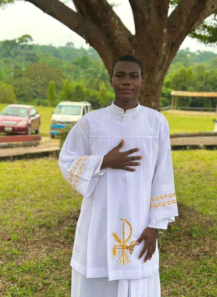 Nnadi Anthony Ugochukwu