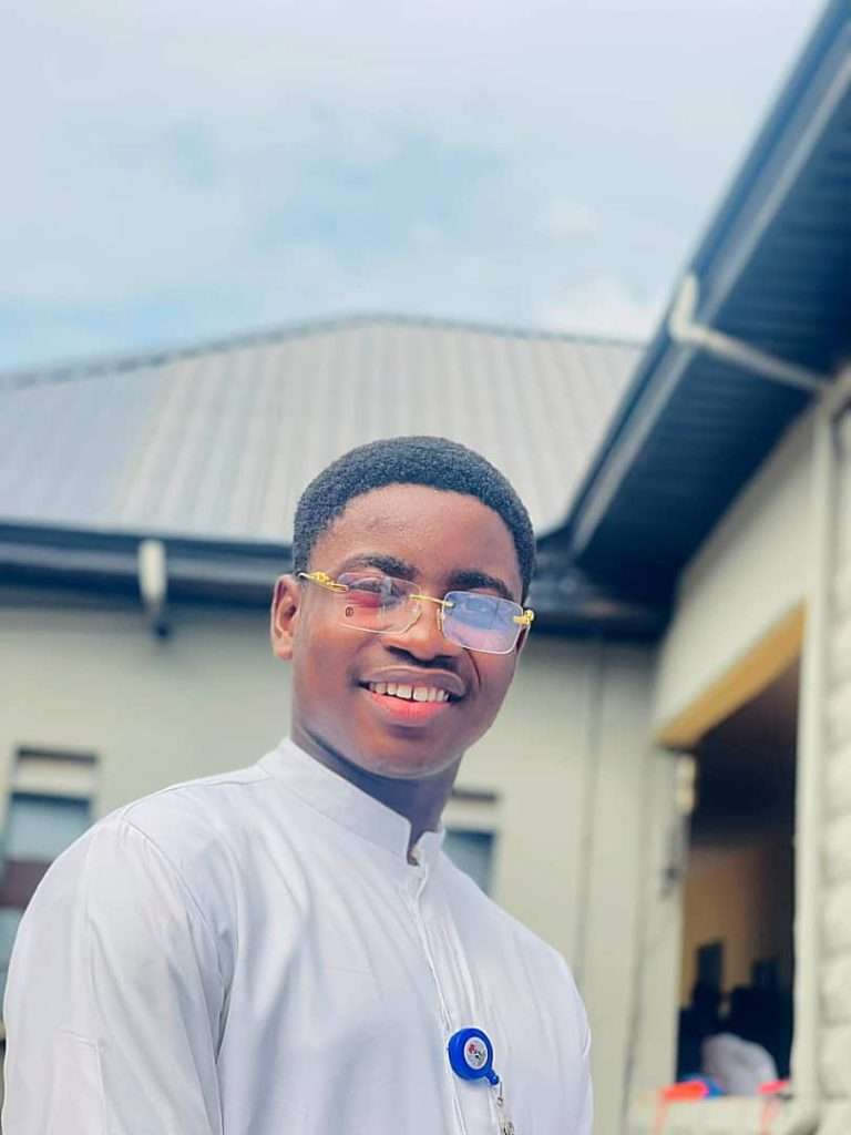 Martin Anueyiagu
