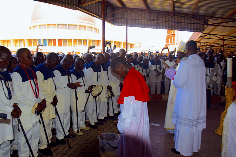 Orlu Diocese Celebrates Fatherhood