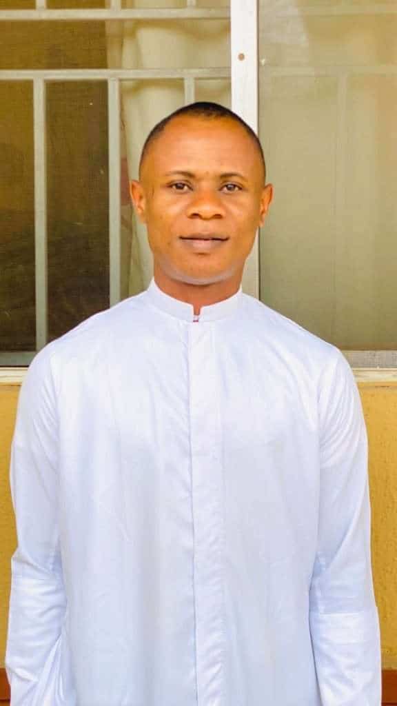 Nwanedo Luke Ejike