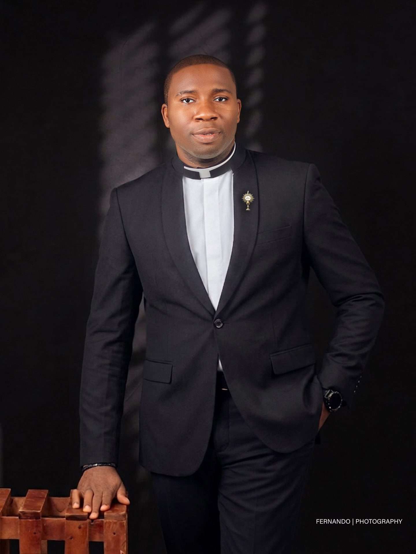 Fr. Henry Nwokeji