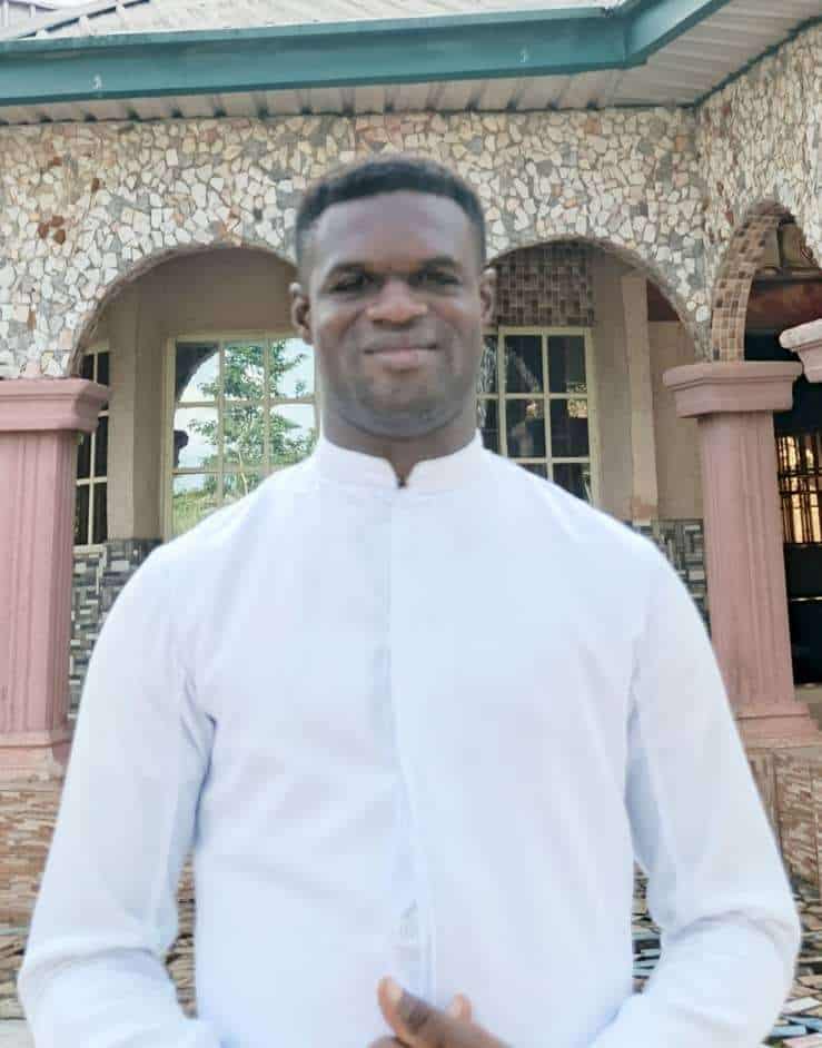 Ogwurumba Christopher