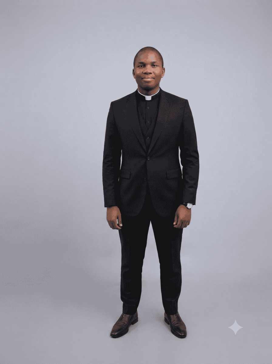 Fr. Paschal Eluagu